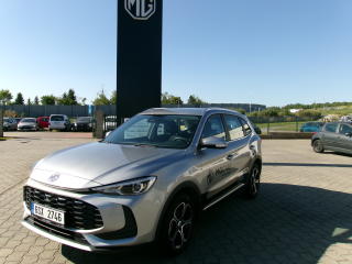 MG ZS Hybrid+ Emotion
