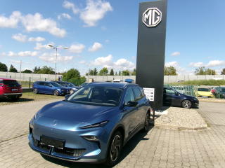 MG MGS5 EV Exclusive