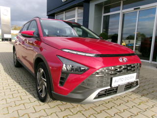 Hyundai Bayon 1.0 T-GDI DCT aut. z�ruka