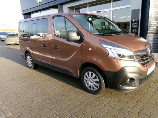 Renault Trafic 2.0 dCi 6m�st