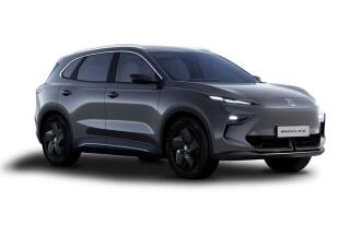 MG MGS5 EV Emotion 49kWh