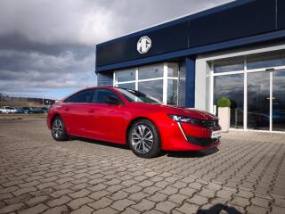 Peugeot 508 1.5 BlueHDi automat