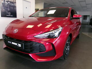 MG MG3 HEV+ Exclusive