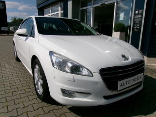 Peugeot 508 2.0 HDI sedan