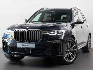 BMW X7 M50d