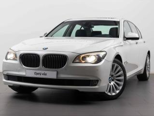 BMW 730d Limousine