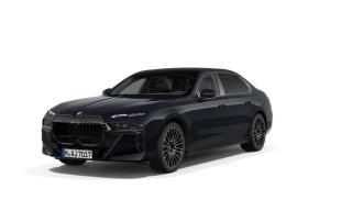 BMW 740d xDrive Sedan