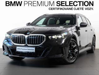BMW 520d xDrive Touring