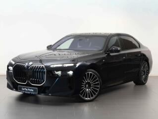 BMW 740d xDrive Sedan
