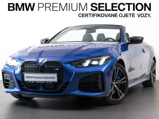 BMW M440i xDrive Convertible