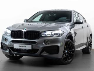 BMW X6 xDrive30d