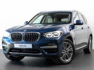 BMW X3 xDrive20d