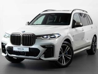 BMW X7 M50d
