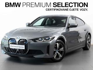 BMW i4 eDrive40 Gran Coup