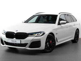 BMW 530e xDrive Touring