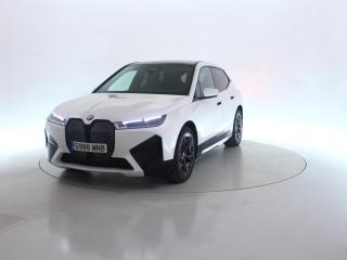 BMW iX xDrive40