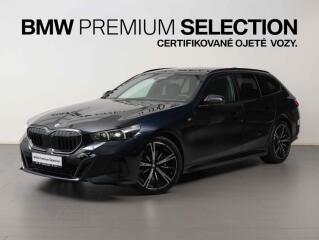 BMW 540d xDrive Touring