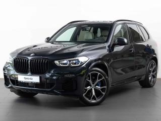 BMW X5 M50d