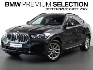 BMW X6 xDrive30d