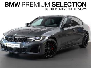 BMW M340d xDrive