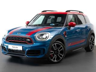 Mini Countryman John Cooper Works ALL4