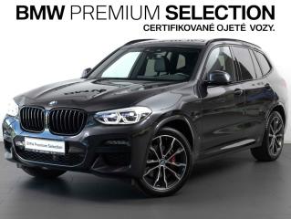 BMW X3 xDrive20d