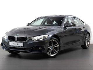 BMW 420d xDrive Gran Coup