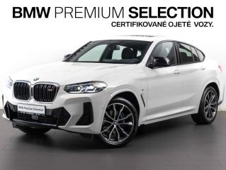 BMW X4 M40i