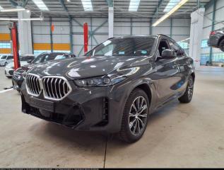 BMW X6 xDrive30d