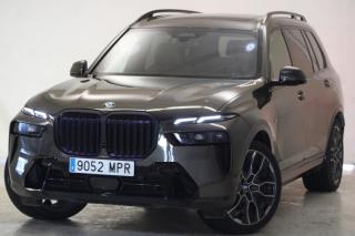 BMW X7 xDrive40d