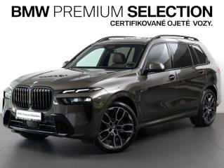 BMW X7 xDrive40d