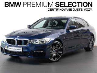 BMW 530d xDrive Limousine