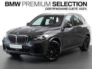BMW X5 xDrive45e iPerformance