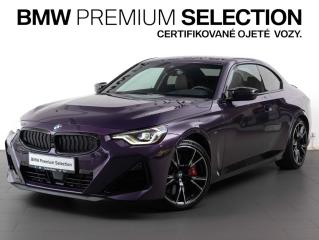 BMW M240i xDrive Coup
