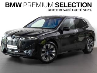 BMW iX xDrive40