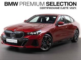 BMW 550e xDrive