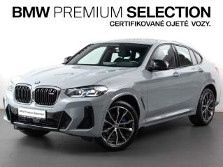 BMW X4 M40d