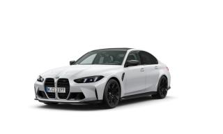 BMW M3 Competition xDrive Sedan