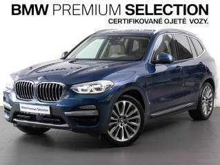 BMW X3 xDrive 30d