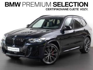 BMW X3 M40d