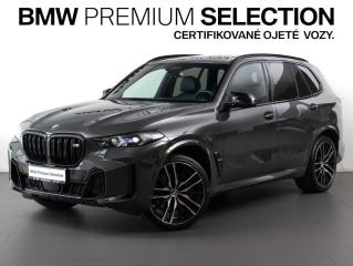 BMW X5 M60i