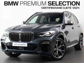 BMW X5 M50d