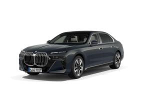 BMW 740d xDrive Sedan