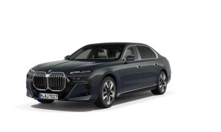 BMW 740d xDrive Sedan