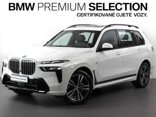 BMW X7 xDrive40d
