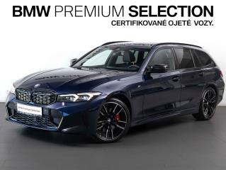 BMW M340d xDrive Touring