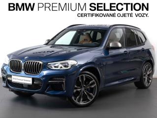 BMW X3 M40d