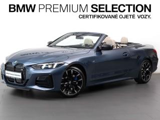 BMW M440i xDrive Convertible