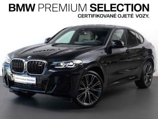 BMW X4 M40d