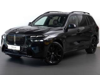BMW X7 xDrive40d